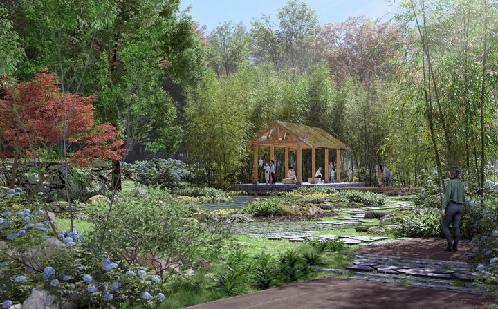 [서울=뉴시스] 지당원. 2025.04.22 (사진 제공=서울시) photo@newsis.com *재판매 및 DB 금지