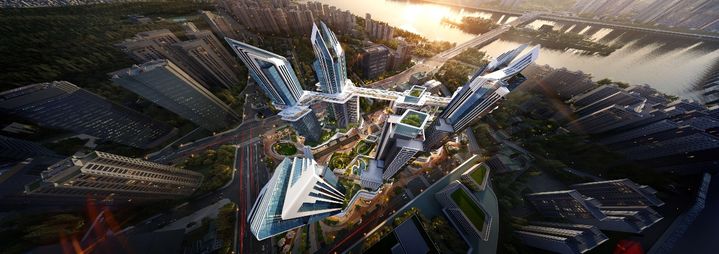 HDC현산 "용산정비창 전면1구역, 조합원 개발이익 극대화"