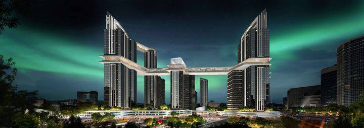 HDC현산 "용산정비창 전면1구역, 조합원 개발이익 극대화"