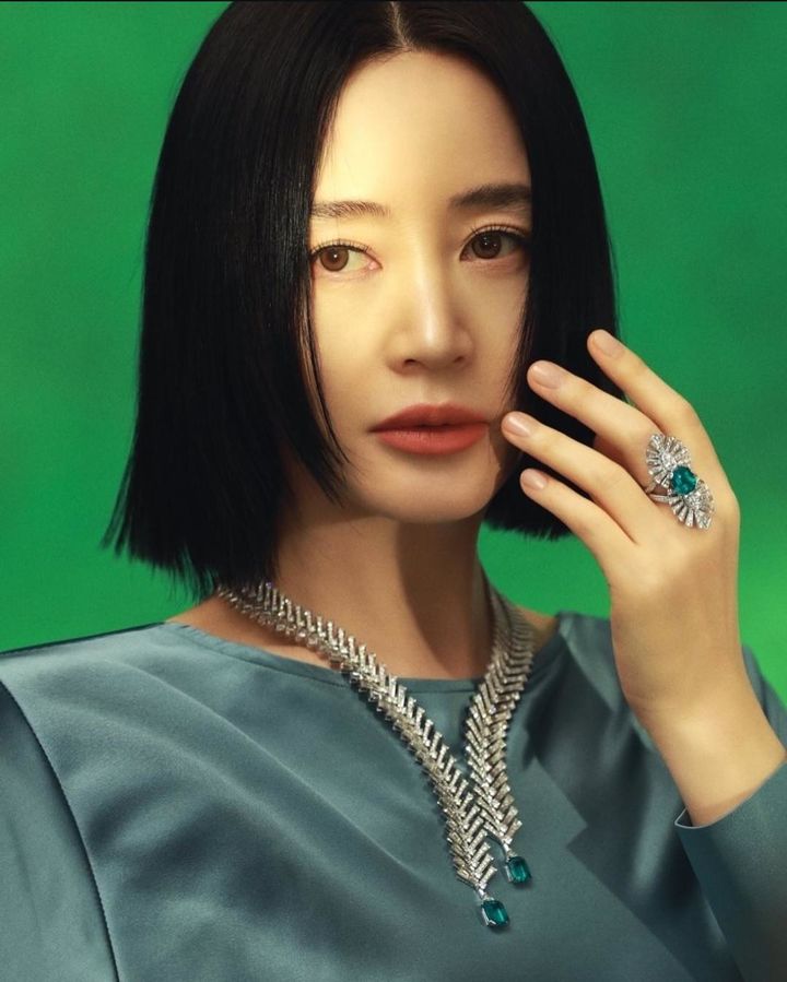 [서울=뉴시스] 김혜수. (사진=김혜수 인스타그램 캡처) 2025.04.22. photo@newsis.com *재판매 및 DB 금지
