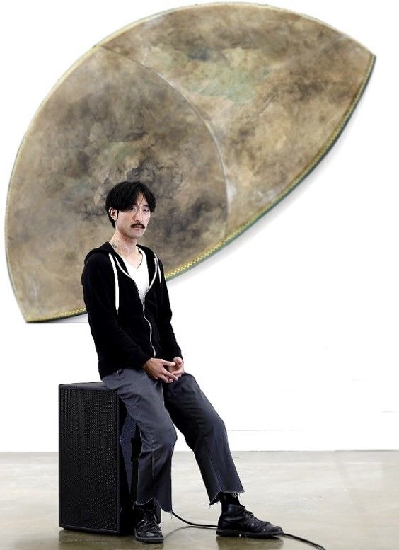 요한한 작가. ⓒ Yohan HÀN. Courtesy of the Artist and Arario Gallery. *재판매 및 DB 금지