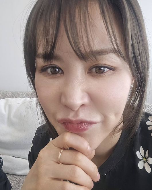 [서울=뉴시스] 채리나. (사진=채리나 인스타그램 캡처) 2025.04.22. photo@newsis.com   *재판매 및 DB 금지