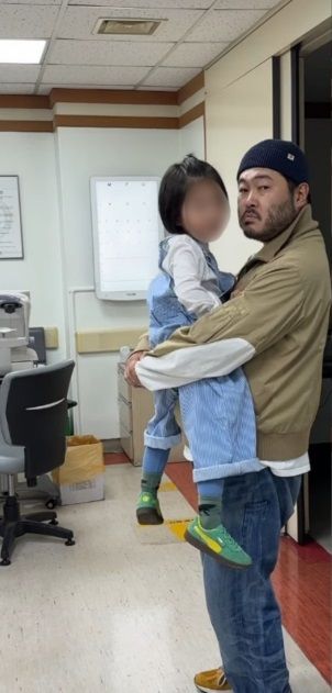 [서울=뉴시스] 김기방과 아들. (사진=김기방 인스타그램 캡처) 2025.04.22. photo@newsis.com   *재판매 및 DB 금지