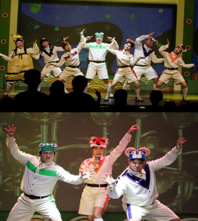 [밀양=뉴시스] 5월 가정의 달을 맞아 금수회의록 공연을 한다. (사진=밀양시 제공) 2025.04.22. photo@newsis.com *재판매 및 DB 금지