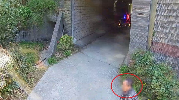 [울산=뉴시스] 구미현 기자 =21일 오전 4시 53분께 치매를 앓고 있는 A씨(65)가 오전 1시쯤 집을 나가서 돌아오지 않는다는 신고가 경찰에 들어왔다. 사진은 A씨가 거리를 해매는 모습이 담긴 CCTV 화면 (사진=울산시 중구 제공) 2025.04.22. photo@newsis.com&nbsp; photo@newsis.com *재판매 및 DB 금지