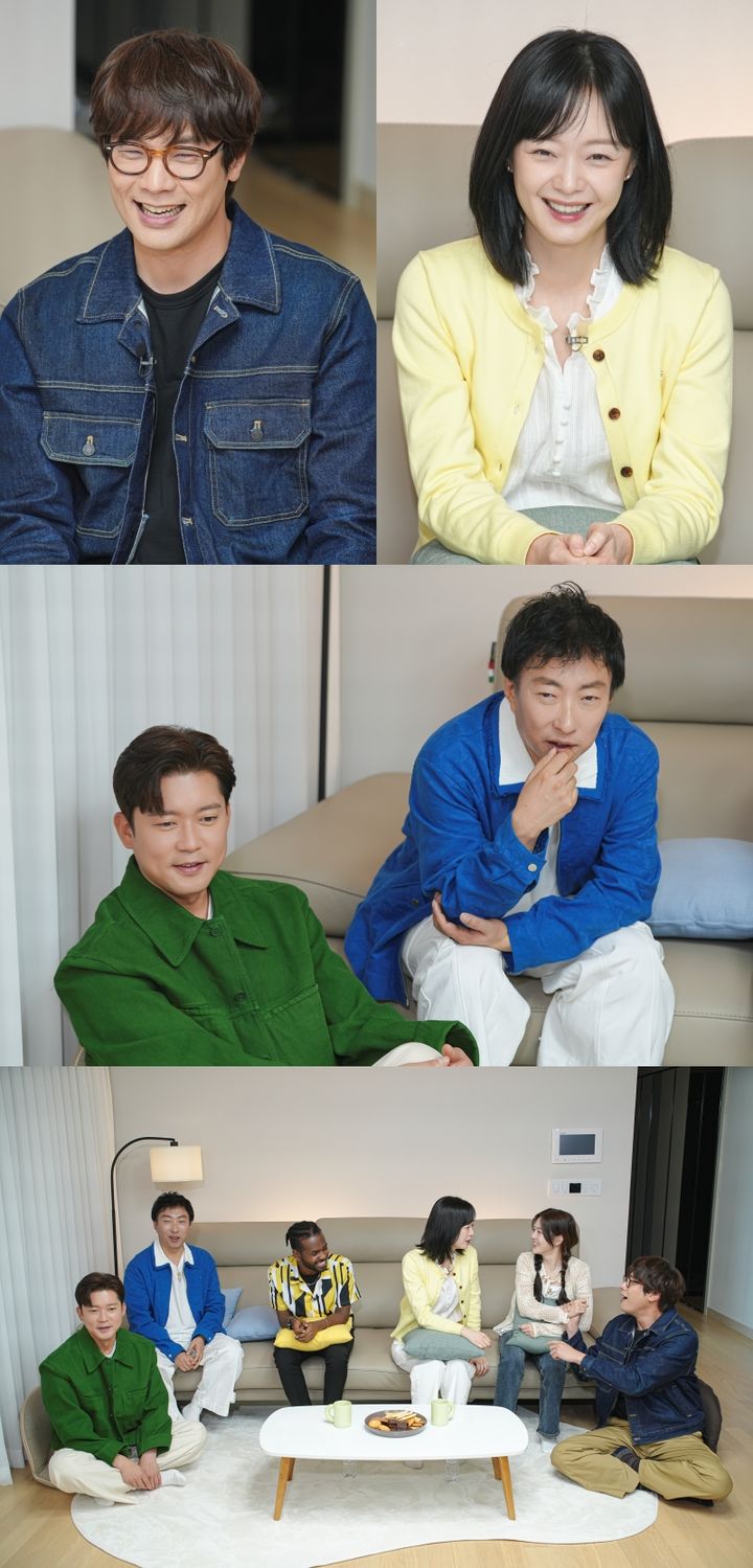 [서울=뉴시스] MBC 에브리원 예능물 '위대한 가이드2'가 22일 오후 8시 30분 방송된다. (사진=MBC 에브리원 '위대한 가이드2' 제공) 2025.04.22. photo@newsis.com *재판매 및 DB 금지