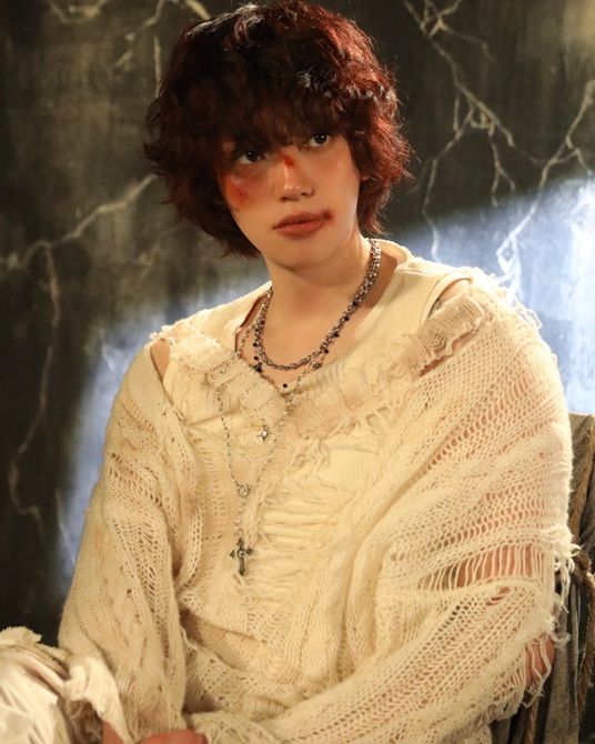 [서울=뉴시스] 가수 니엘. (사진=EL&D엔터테인먼트 제공) 2025.04.22 photo@newsis.com *재판매 및 DB 금지