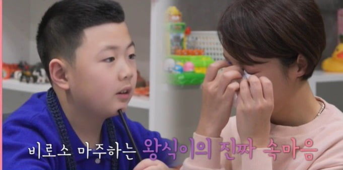 [서울=뉴시스] 22일 오후 방송된 SBS PLUS·E채널 예능 프로그램 '솔로라서'에는 황정음과 두 아들의 일상이 담긴 예고편이 공개됐다. (사진=SBS PLUS 채널 제공) 2025.04.23 photo@newsis.com&nbsp; *재판매 및 DB 금지