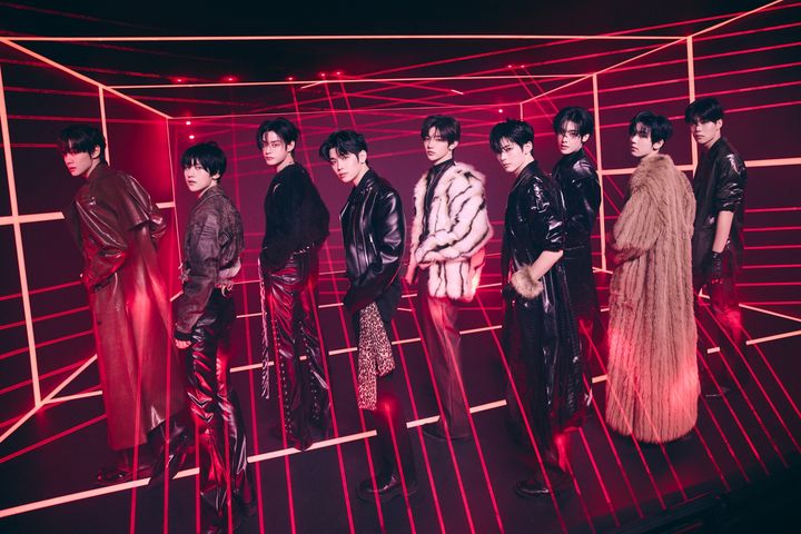 [서울=뉴시스] 제로베이스원. (사진 = 웨이크원 제공) 2025.04.23. photo@newsis.com. *재판매 및 DB 금지