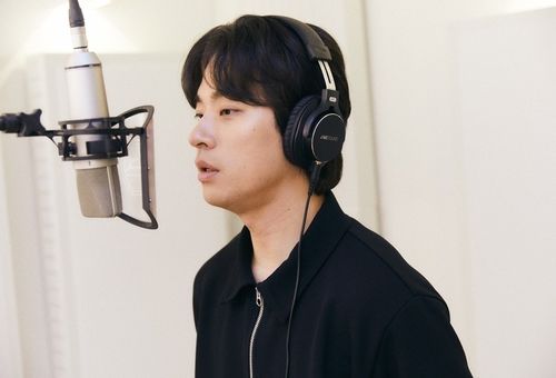 [서울=뉴시스] 배우 박정민 (사진=한국장애인재단 제공) 2025.04.23. photo@newsis.com *재판매 및 DB 금지
