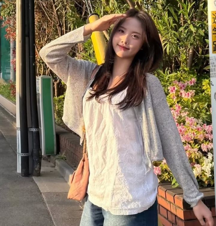 [서울=뉴시스] 이재시. (사진=이수진 인스타그램 캡처) 2025.04.23. photo@newsis.com&nbsp; *재판매 및 DB 금지