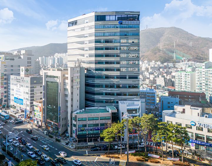 [부산=뉴시스] 부산 수영구 센텀종합병원 전경. (사진=센텀종합병원 제공) 2025.04.23. photo@newsis.com *재판매 및 DB 금지