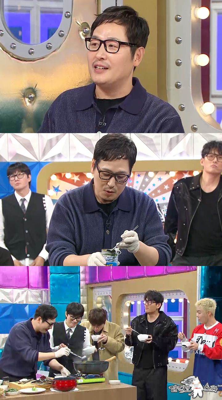 [서울=뉴시스] MBC TV 예능물 '라디오스타'가 23일 오후 10시 30분 방송된다. (사진=MBC TV '라디오스타' 제공) 2025.04.23. photo@newsis.com *재판매 및 DB 금지