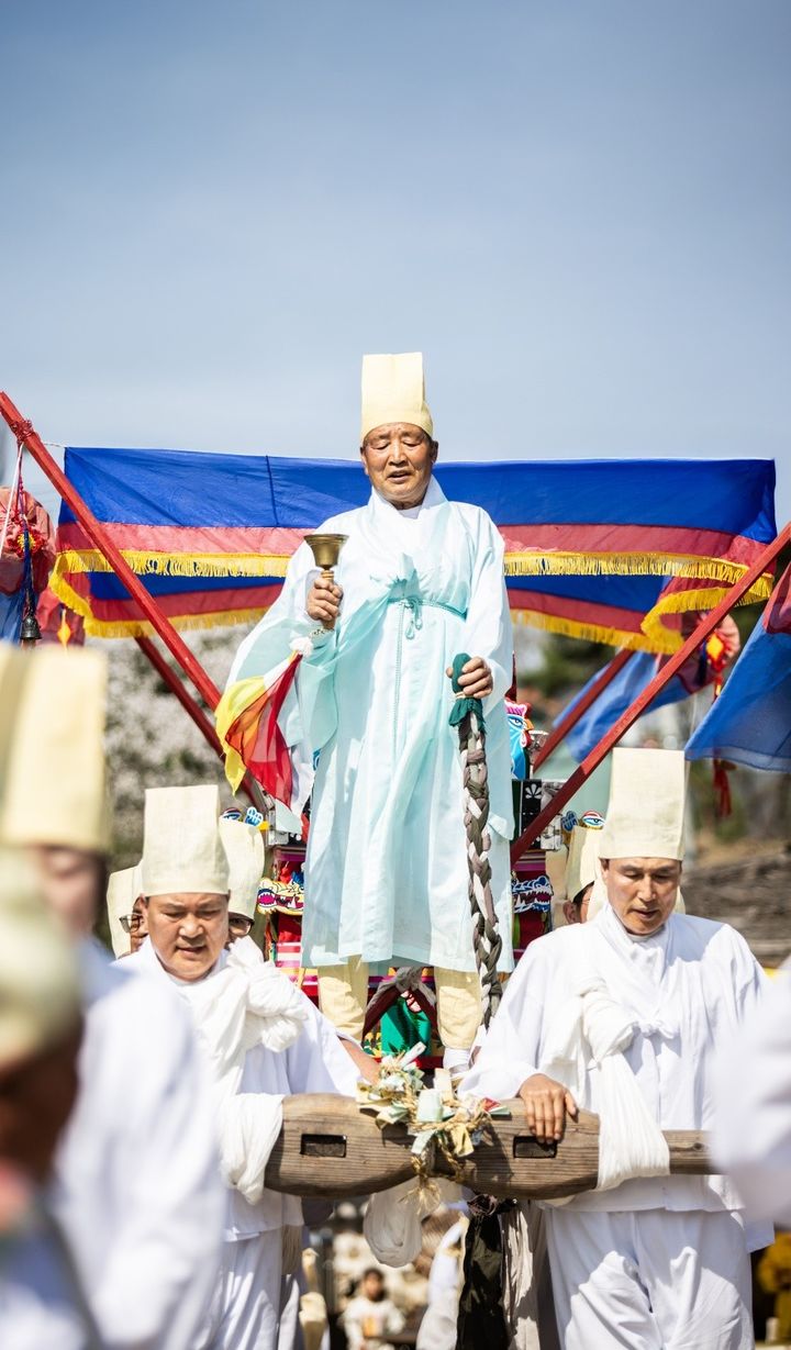 횡성회다지소리 민속문화제. *재판매 및 DB 금지