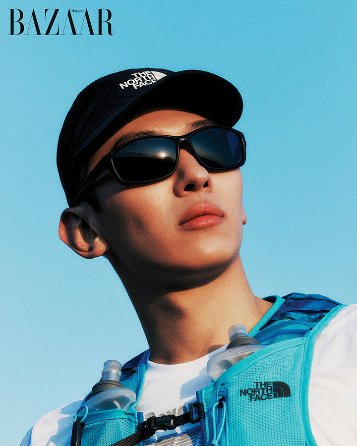 [서울=뉴시스] 덱스. (사진=하퍼스 바자 코리아 제공) 2025.04.23. photo@newsis.com *재판매 및 DB 금지