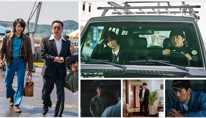 [서울=뉴시스] 디즈니+가 올 한해 선보일 작품을 23일 공개했다. (사진=디즈니+ 제공) 2025.04.23. photo@newsis.com&nbsp; *재판매 및 DB 금지