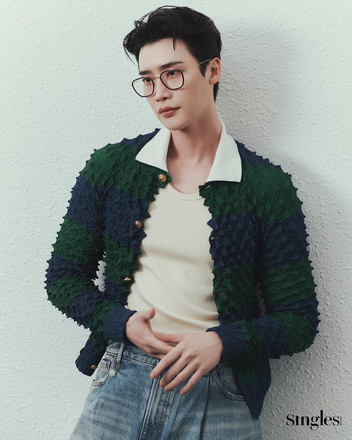 [서울=뉴시스] 이종석. (사진=싱글즈 제공) 2025.04.23. photo@newsis.com *재판매 및 DB 금지