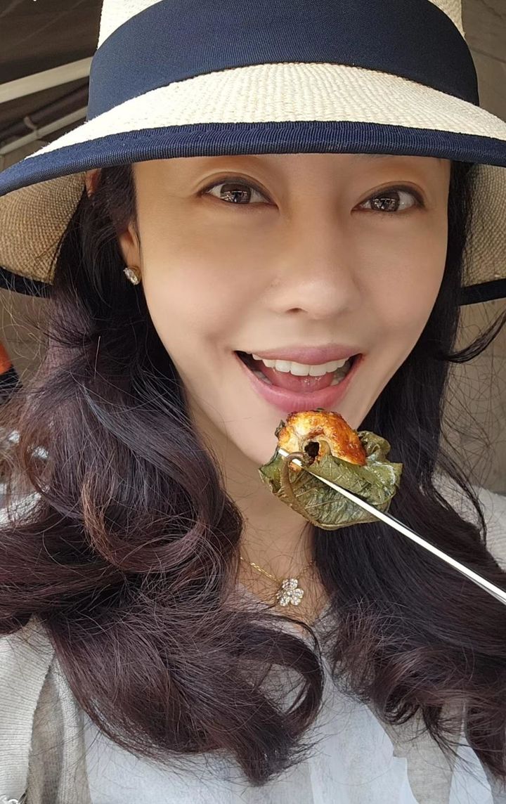 [서울=뉴시스] 이지현. (사진=이지현 인스타그램 캡처) 2025.04.23. photo@newsis.com *재판매 및 DB 금지