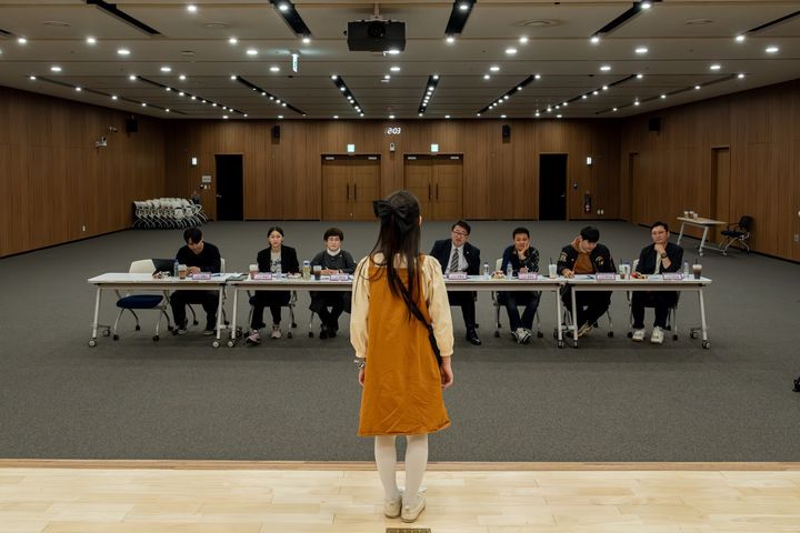 경기도의회 웹드라마 '의원 탐정 기도경' 배우 공개 오디션(사진=경기도의회 제공) *재판매 및 DB 금지