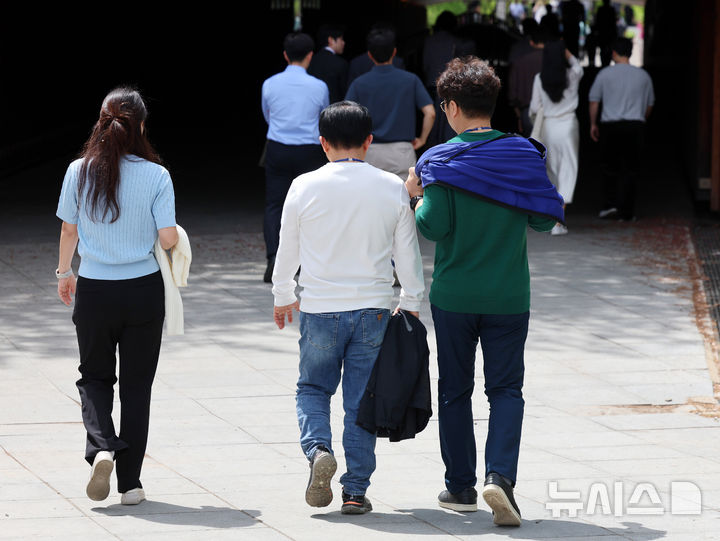 인천 낮 22도, 평년기온 웃돌아…오늘까지 맑고 건조