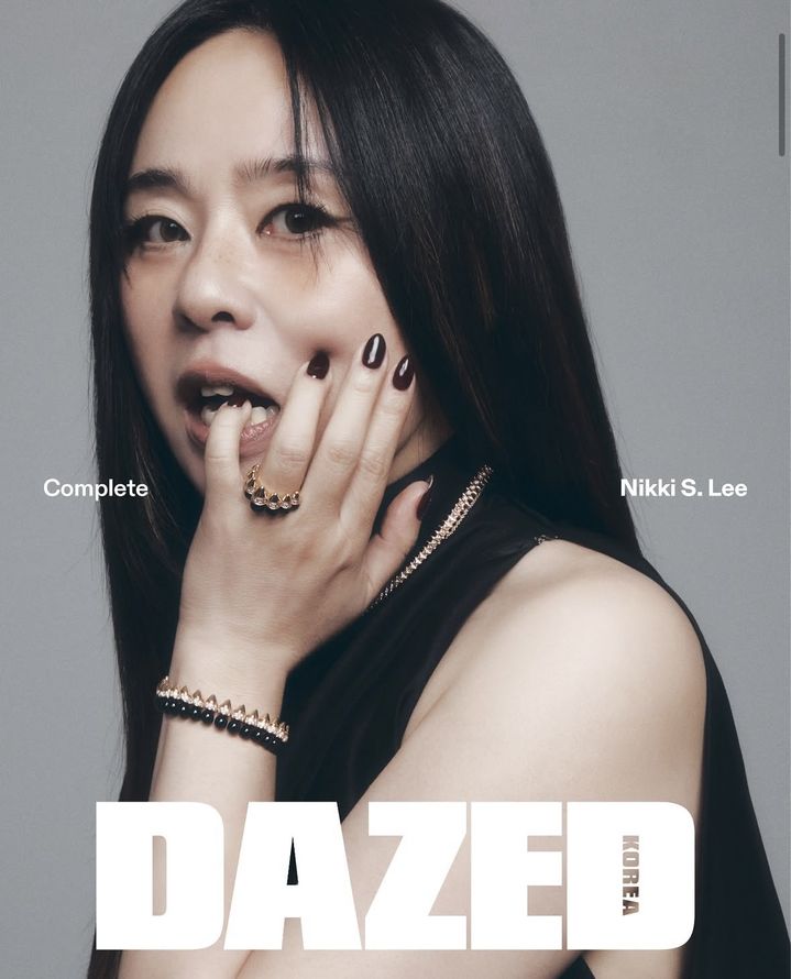 [서울=뉴시스] 니키 리. (사진 = 데이즈드 제공) 2025.04.23. photo@newsis.com. *재판매 및 DB 금지