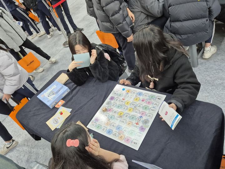 [대구=뉴시스]2024년 고교학점제 박람회 모습 (사진=대구교육청 제공) photo@newsis.com *재판매 및 DB 금지