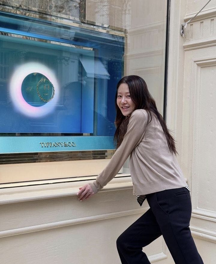 [서울=뉴시스] 고현정. (사진=고현정 인스타그램 캡처) 2025.04.24. photo@newsis.com *재판매 및 DB 금지