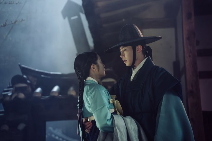 [서울=뉴시스] '탄금'. (사진=넷플릭스 제공) 2025.04.24. photo@newsis.com  *재판매 및 DB 금지
