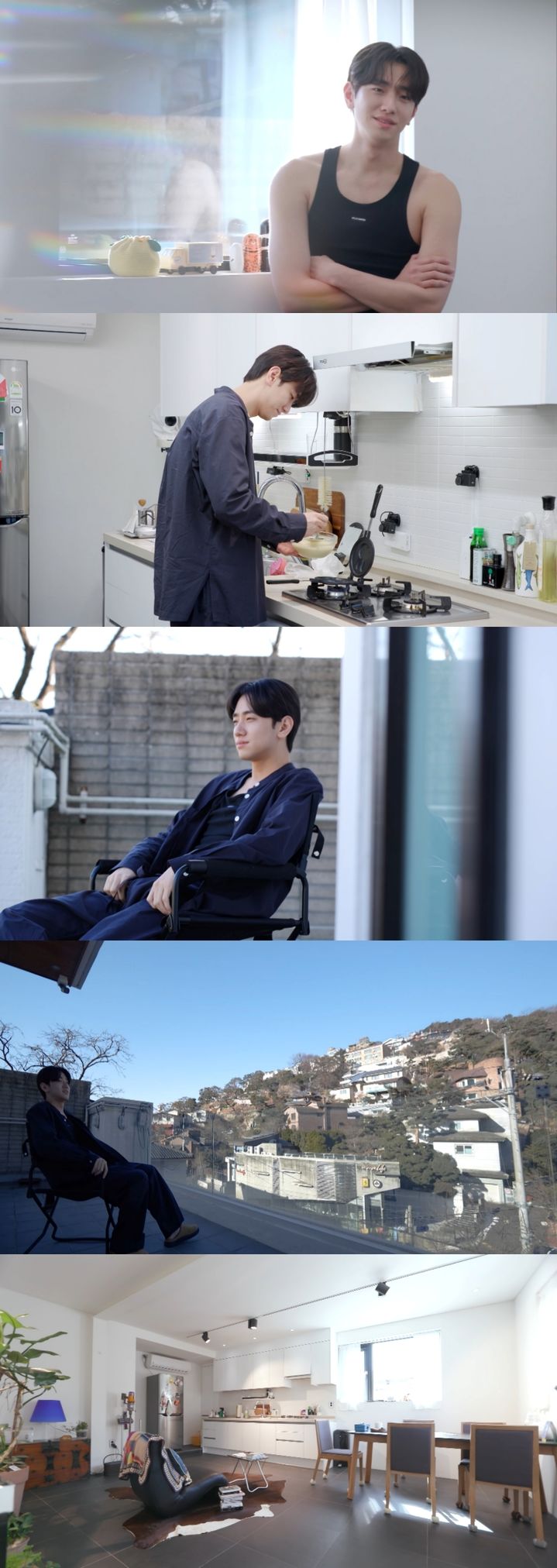 [서울=뉴시스] KBS 2TV 예능물 '신상출시 편스토랑'이 25일 오후 8시 30분 방송된다. (사진=KBS 2TV '신상출시 편스토랑' 제공) 2025.04.24. photo@newsis.com *재판매 및 DB 금지