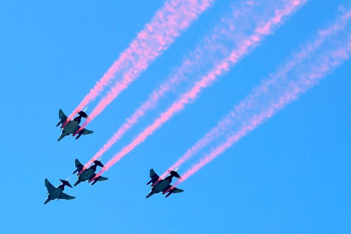 [수원=뉴시스] '스페이스 챌린지 2024 IN 수원' 행사. (사진=공군 홈페이지 갈무리) 2025.04.23. photo@newsis.com *재판매 및 DB 금지