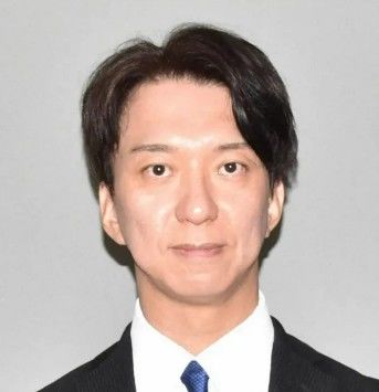 [뉴시스]일본 국민민주당의 히라이와 마사키(45) 중의원. (사진=마이니치신문) 2025.4.24 *재판매 및 DB 금지