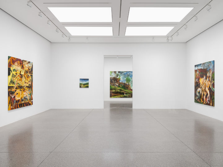 Installation Images_Alex Carver_White Cube Seoul_2025 *재판매 및 DB 금지