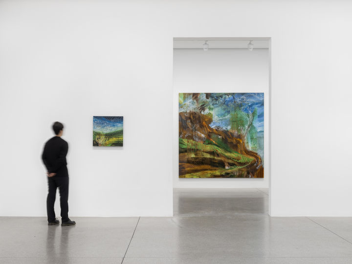 Installation Images_Alex Carver_White Cube Seoul_2025 *재판매 및 DB 금지