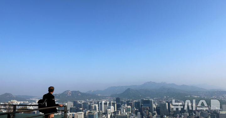 휴일 인천, 대체로 '맑음'…낮 최고기온 22도·일교차 15도