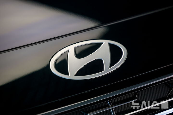 [서울=뉴시스] 현대차 로고. photo@newsis.com