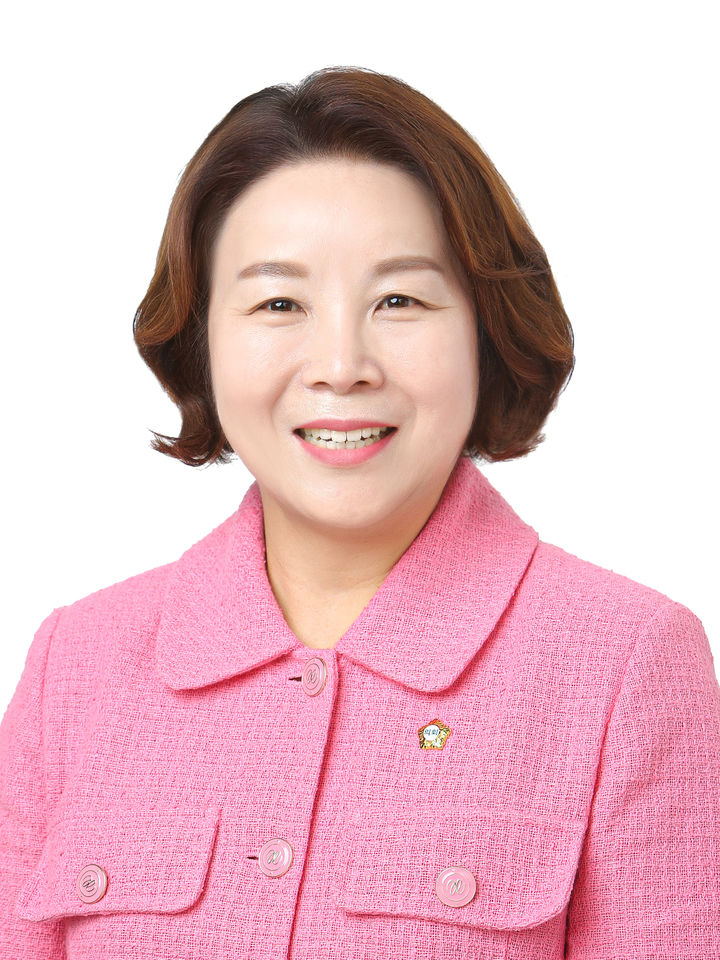 [당진=뉴시스] 최연숙 당진시의회 부의장. (사진=당진시의회 제공) 2025.04.25. photo@newsis.com *재판매 및 DB 금지