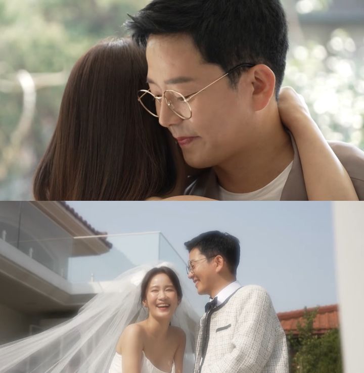 [서울=뉴시스] 김지민(왼쪽)·김준호 (사진=유튜브 캡처) 2025.04.25. photo@newsis.com *재판매 및 DB 금지