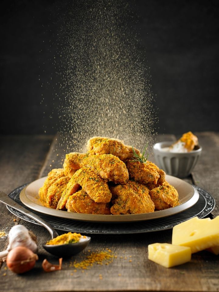 bhc '뿌링클' (사진=다이닝브랜즈그룹 제공) *재판매 및 DB 금지