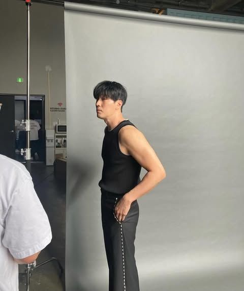 [서울=뉴시스] 소지섭. (사진=소지섭 인스타그램 캡처) 2025.04.25. photo@newsis.com *재판매 및 DB 금지