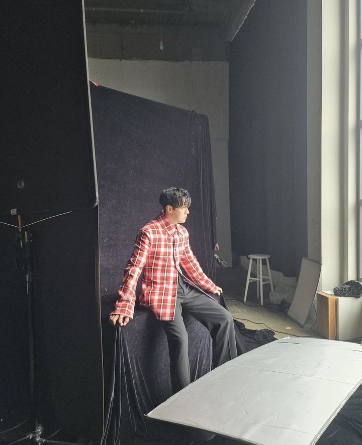 [서울=뉴시스] 소지섭. (사진=소지섭 인스타그램 캡처) 2025.04.25. photo@newsis.com *재판매 및 DB 금지