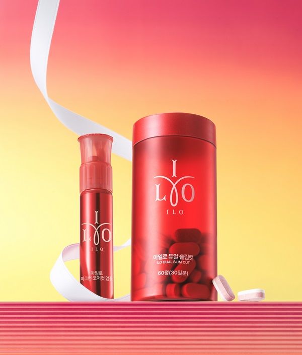 [서울=뉴시스] 아일로 마그번 코어컷 앰플, 듀얼 슬림컷. (사진=동아제약 제공) 2025.04.27. photo@newsis.com *재판매 및 DB 금지