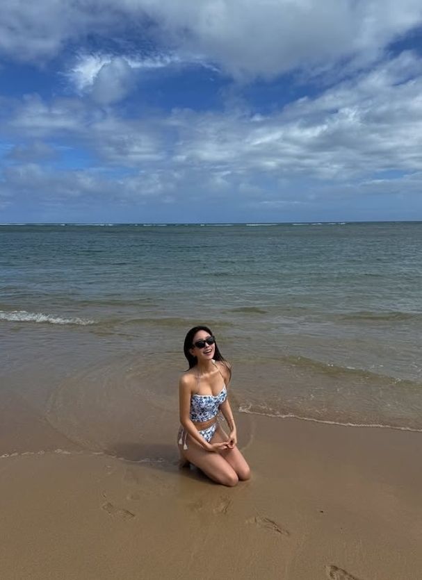 [서울=뉴시스] 효민. (사진=효민 인스타그램 캡처) 2025.04.25. photo@newsis.com *재판매 및 DB 금지