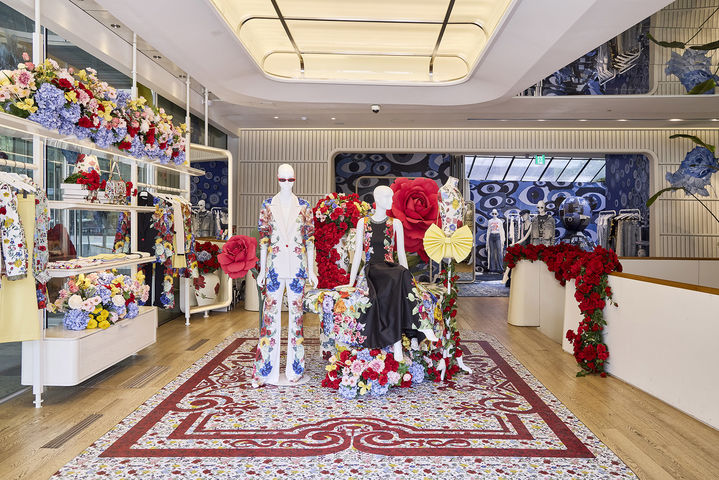 (사진=삼성물산 패션부문 제공) *재판매 및 DB 금지