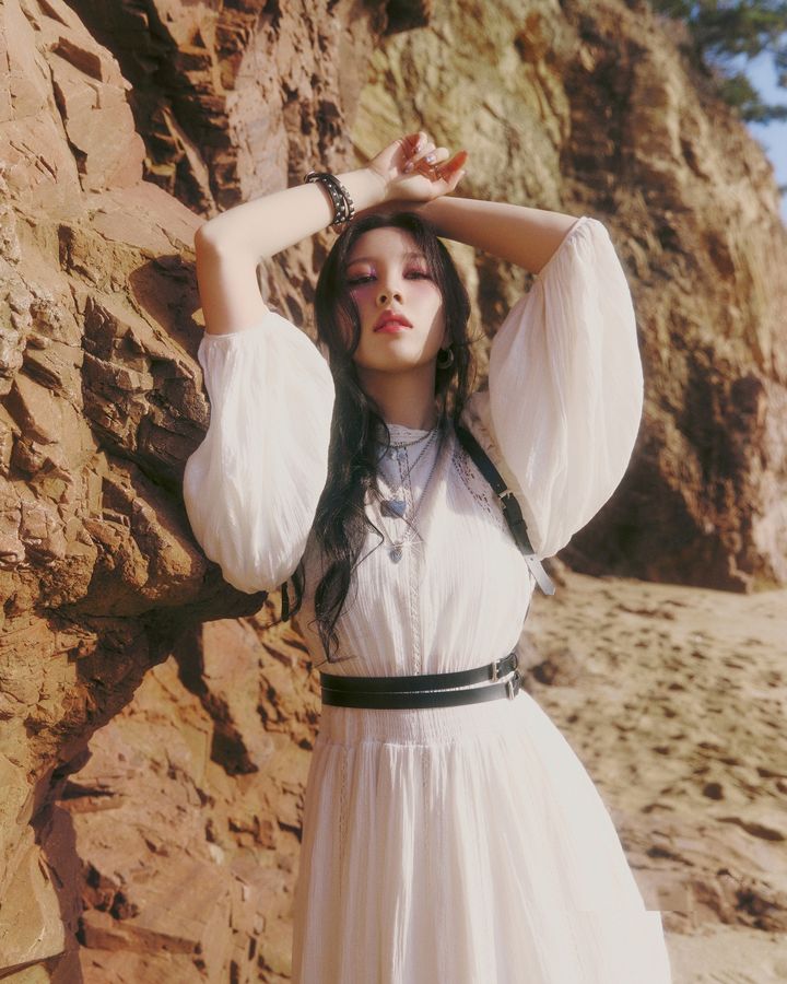 [서울=뉴시스] 권진아. (사진 = 어나더 제공) 2025.04.25. photo@newsis.com. *재판매 및 DB 금지