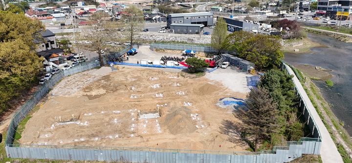 제천 워케이션센터 건립 부지 *재판매 및 DB 금지