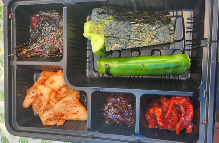 충주시 장애인체육회 "개회식 도시락 품질 미흡 사과"