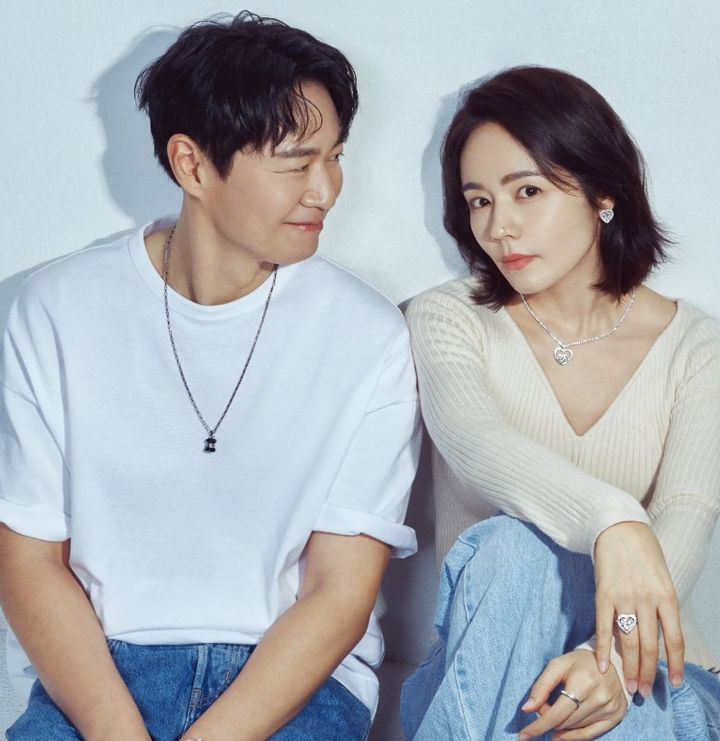 [서울=뉴시스] 연정훈, 한가인. (사진=한가인 인스타그램 캡처) 2025.04.26. photo@newsis.com  *재판매 및 DB 금지