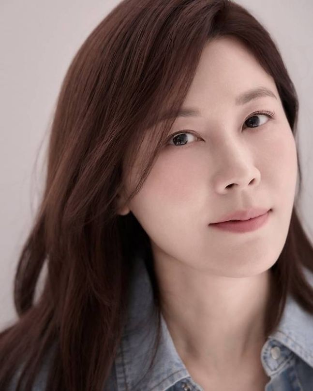 [서울=뉴시스] 김하늘. (사진=김하늘 인스타그램 캡처) 2025.04.26. photo@newsis.com  *재판매 및 DB 금지