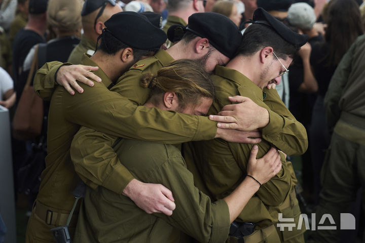 이스라엘, 예비군 10만명 추가 동원