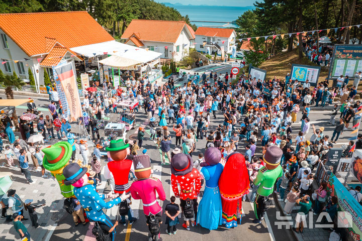 남해 '독일마을 맥주축제', 10월2~4일 개최…기획단 출범